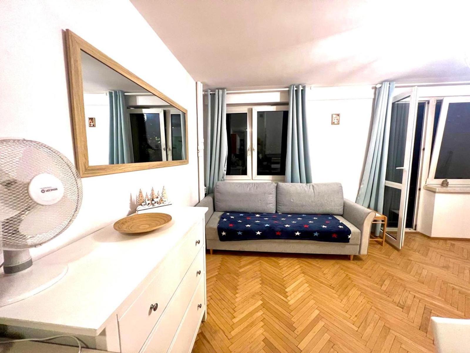 Apartament Entire Studio In Centrum Warszawa